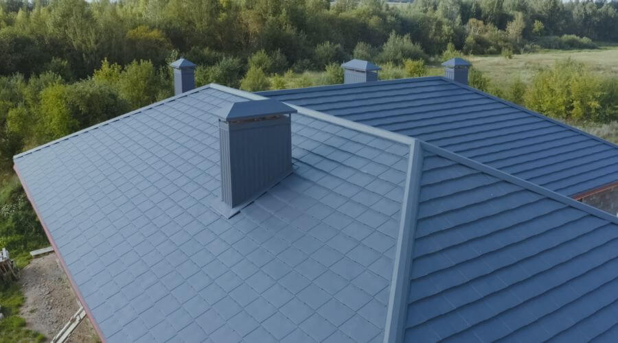 Asphalt Shingle Roofing in Germantown, IL